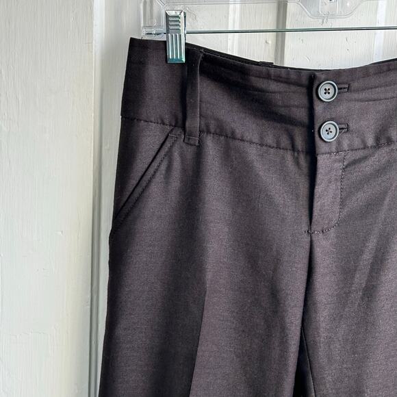 Banana Republic Martin Fit Lightweight Wool Trousers - Picture 4 of 8